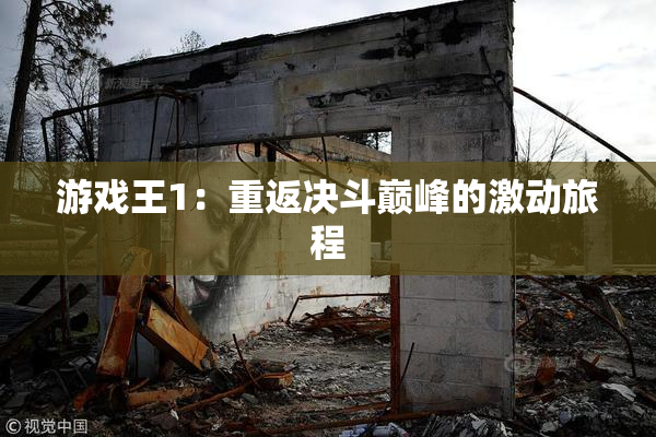游戏王1：重返决斗巅峰的激动旅程