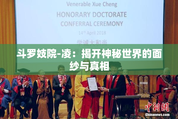 斗罗妓院-凌：揭开神秘世界的面纱与真相