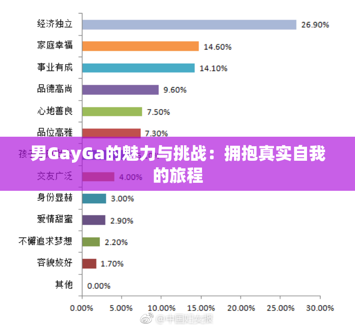 男GayGa的魅力与挑战：拥抱真实自我的旅程
