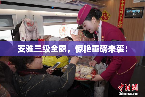 安雅三级全露，惊艳重磅来袭！