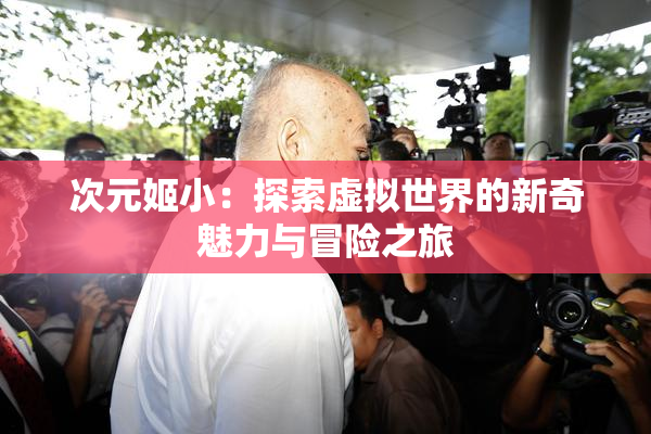 次元姬小：探索虚拟世界的新奇魅力与冒险之旅