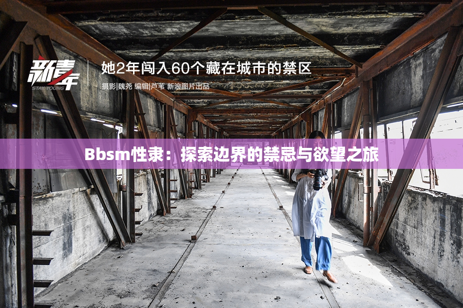 Bbsm性隶：探索边界的禁忌与欲望之旅