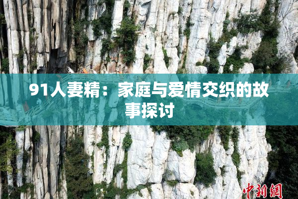 91人妻精：家庭与爱情交织的故事探讨