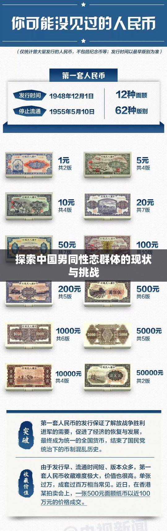 探索中国男同性恋群体的现状与挑战