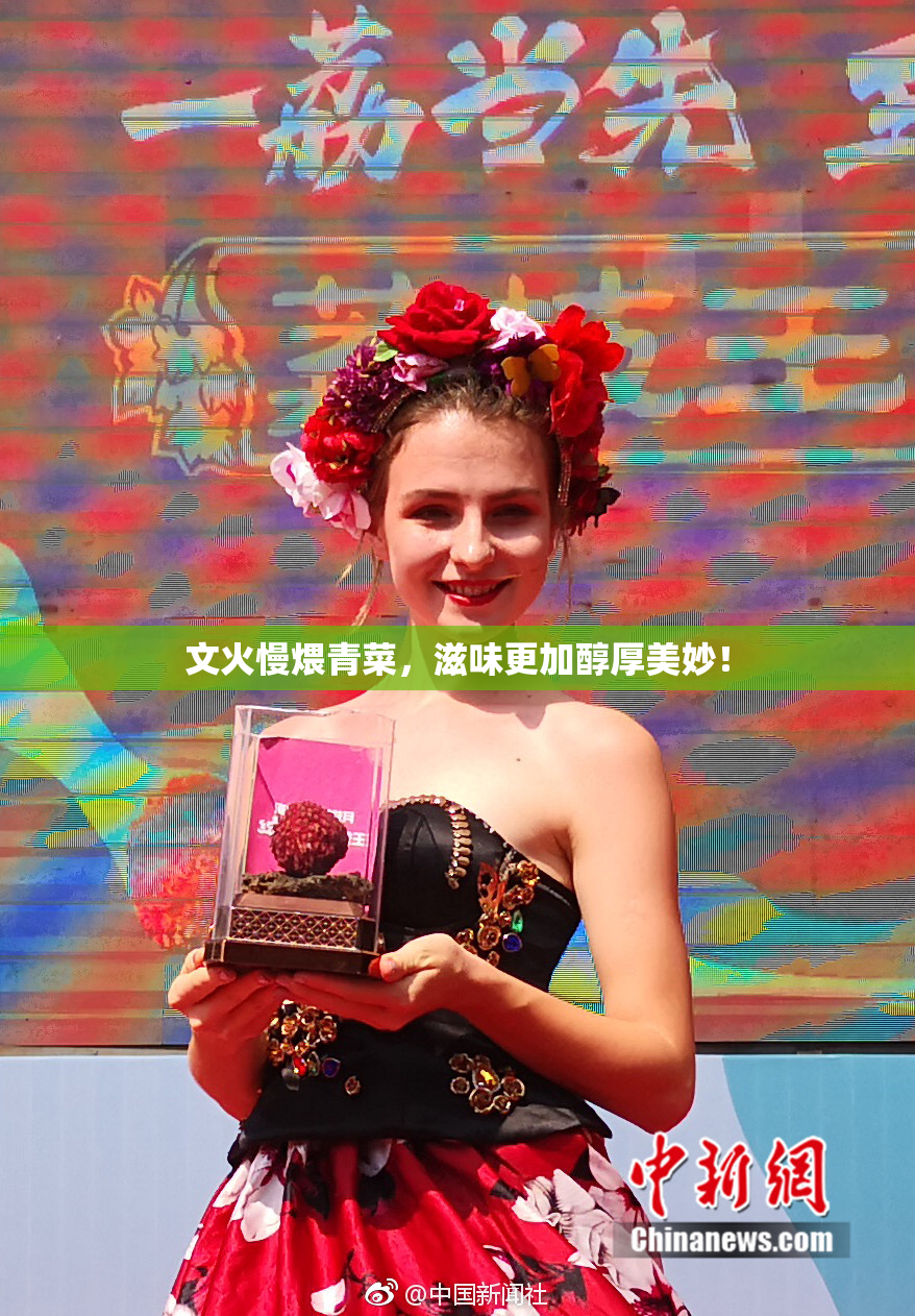 文火慢煨青菜，滋味更加醇厚美妙！