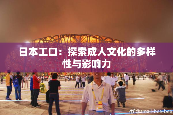 日本工口：探索成人文化的多样性与影响力