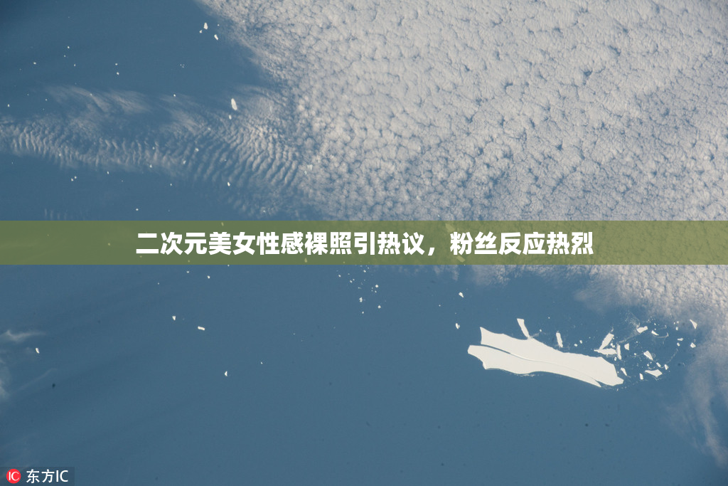 二次元美女性感裸照引热议，粉丝反应热烈