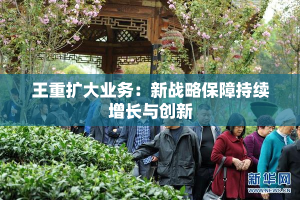 王重扩大业务：新战略保障持续增长与创新