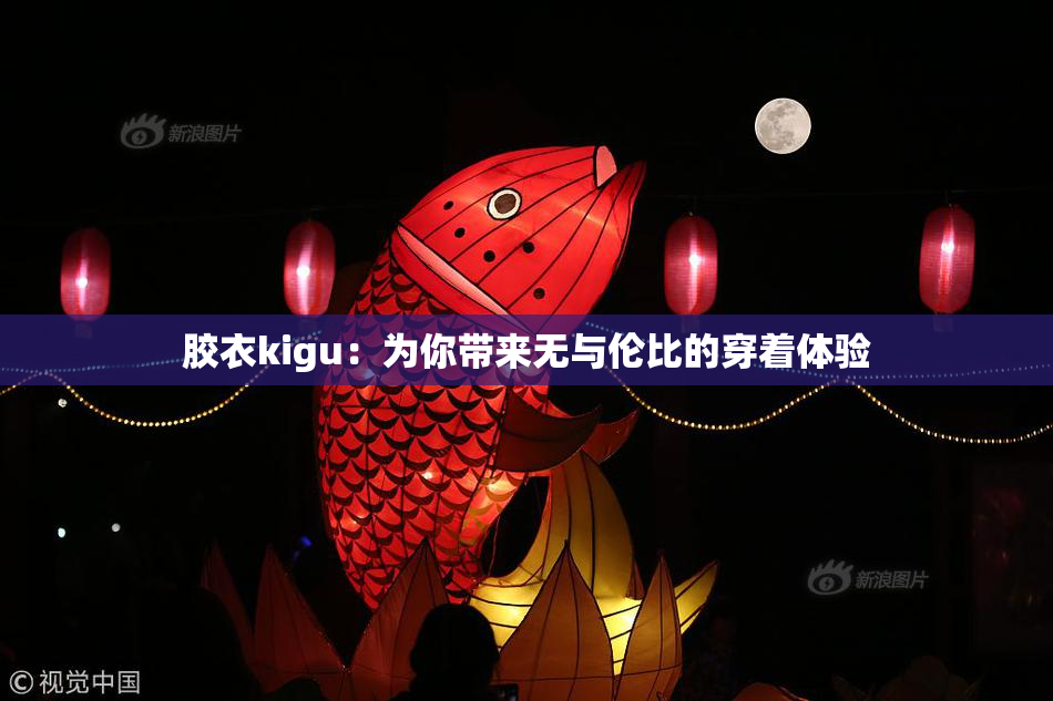 胶衣kigu：为你带来无与伦比的穿着体验