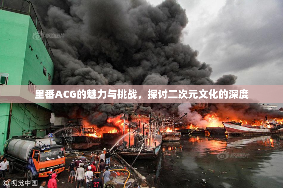 里番ACG的魅力与挑战，探讨二次元文化的深度