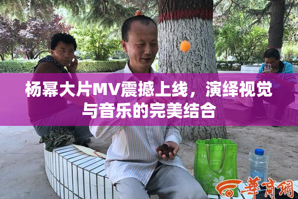 杨幂大片MV震撼上线，演绎视觉与音乐的完美结合