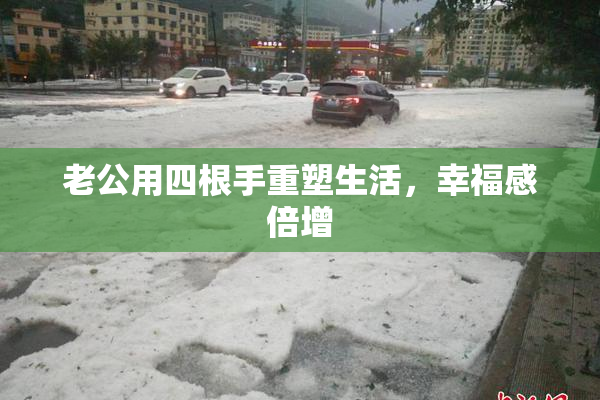 老公用四根手重塑生活，幸福感倍增