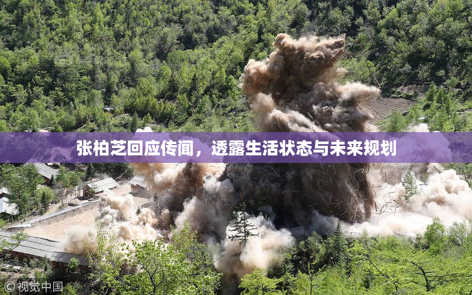 张柏芝回应传闻，透露生活状态与未来规划