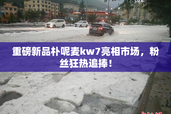 重磅新品朴呢麦kw7亮相市场，粉丝狂热追捧！