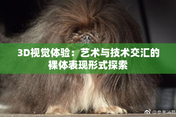 3D视觉体验：艺术与技术交汇的裸体表现形式探索
