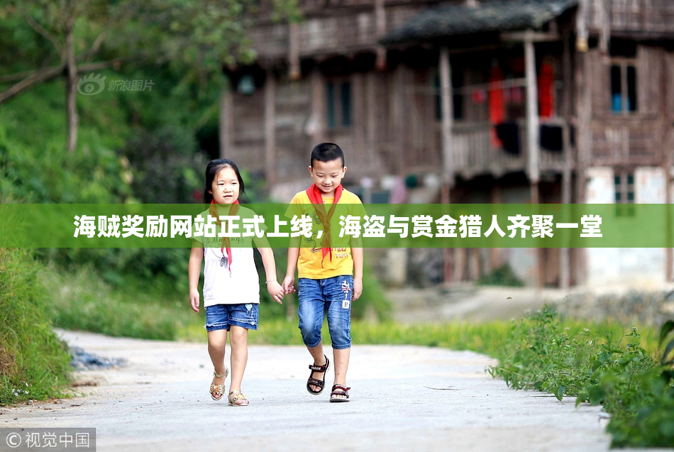 海贼奖励网站正式上线，海盗与赏金猎人齐聚一堂