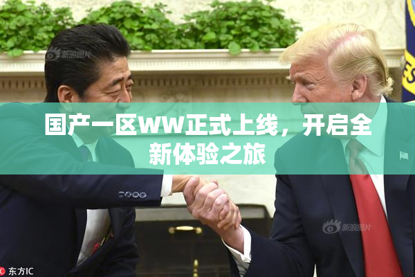 国产一区WW正式上线，开启全新体验之旅