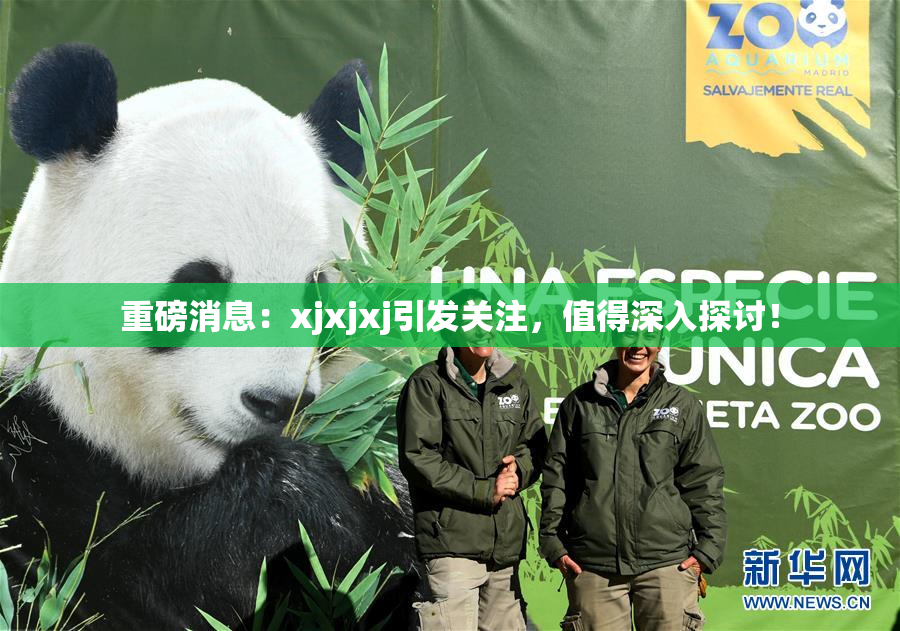 重磅消息：xjxjxj引发关注，值得深入探讨！