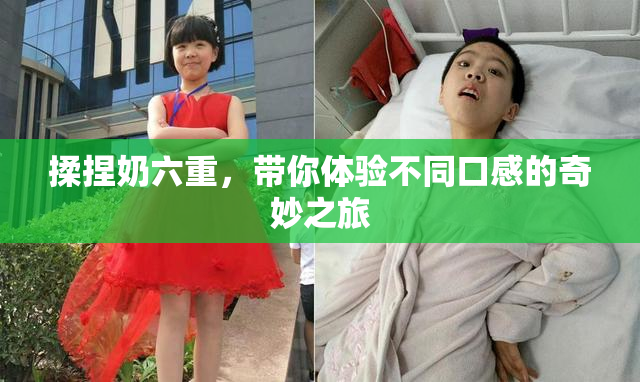 揉捏奶六重，带你体验不同口感的奇妙之旅