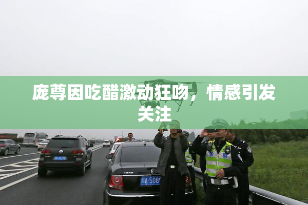 庞尊因吃醋激动狂吻，情感引发关注