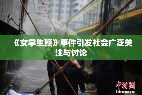 《女学生鞭》事件引发社会广泛关注与讨论