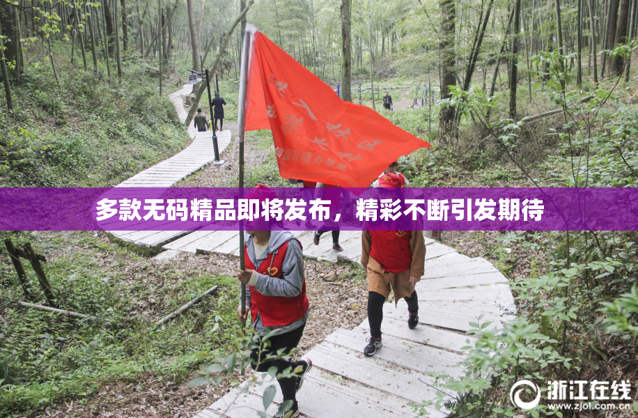 多款无码精品即将发布，精彩不断引发期待