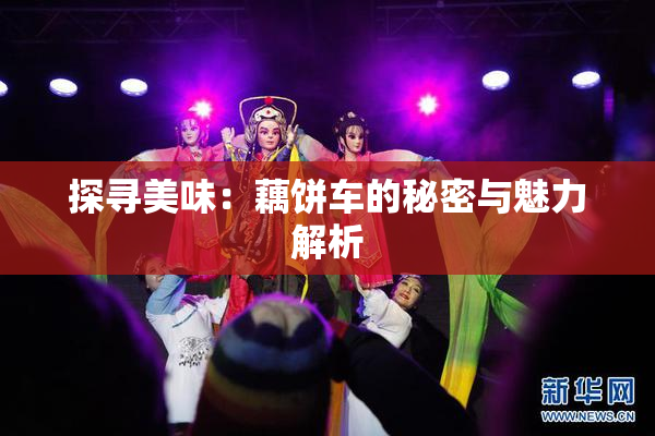 探寻美味：藕饼车的秘密与魅力解析