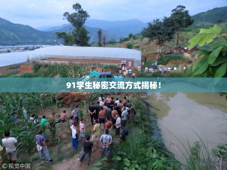 91学生秘密交流方式揭秘！