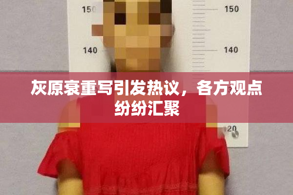 灰原衰重写引发热议，各方观点纷纷汇聚