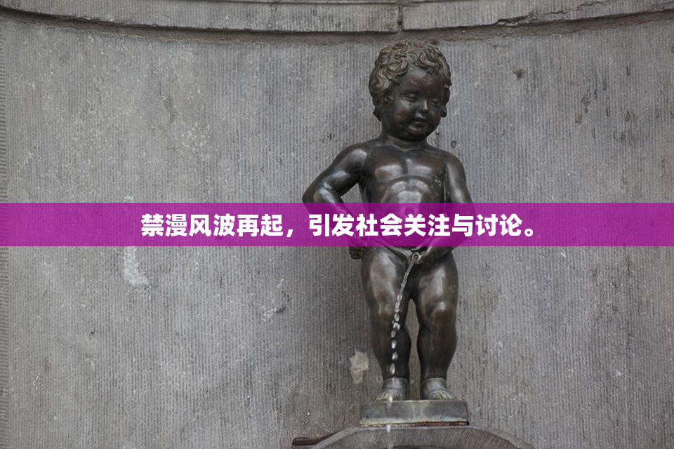 禁漫风波再起，引发社会关注与讨论。