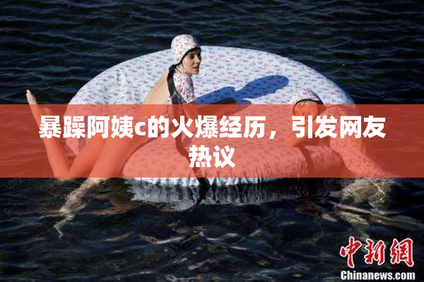 暴躁阿姨c的火爆经历，引发网友热议