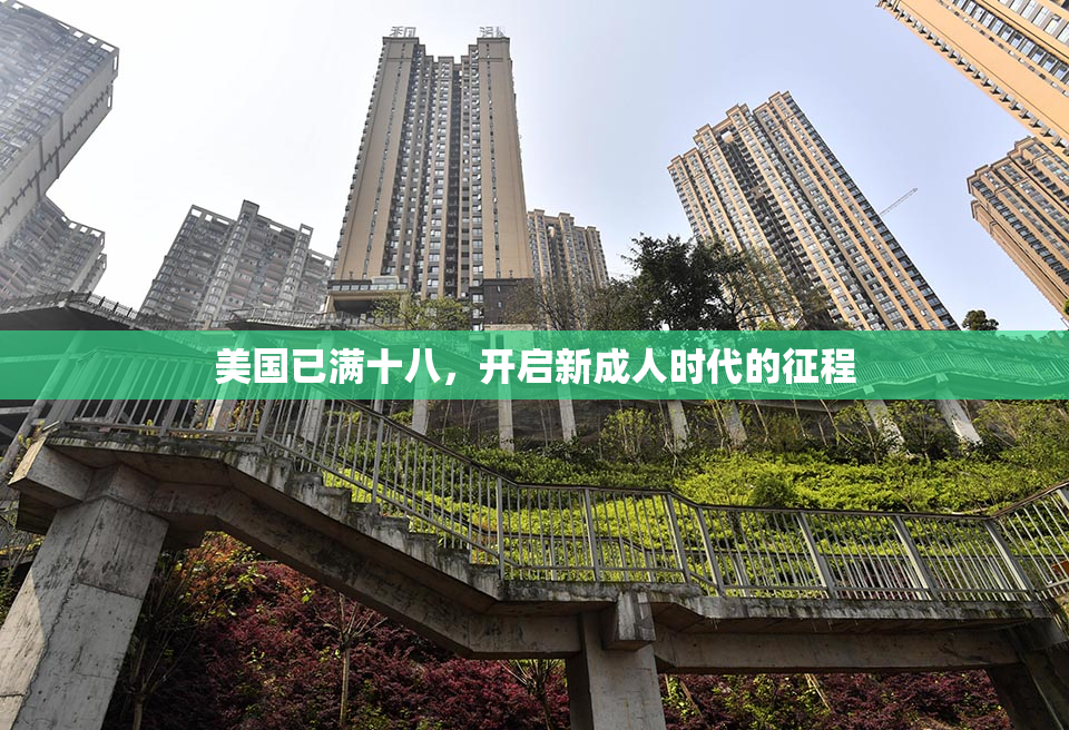 美国已满十八，开启新成人时代的征程