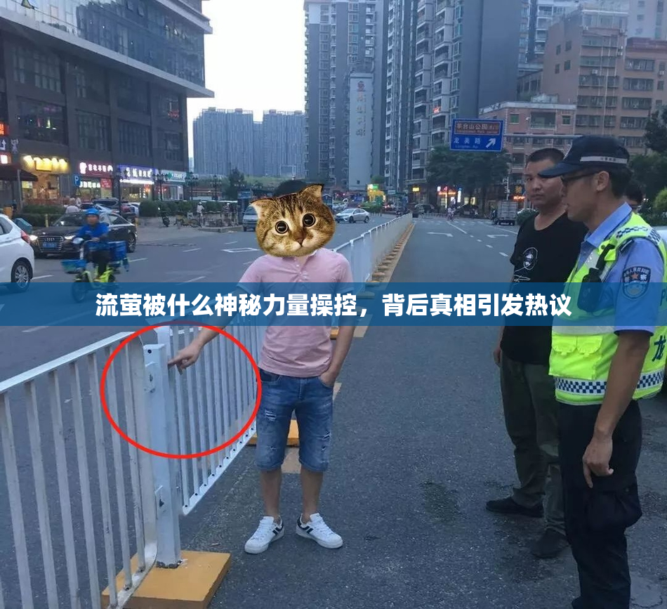 流萤被什么神秘力量操控，背后真相引发热议