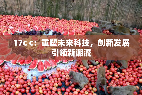 17c c：重塑未来科技，创新发展引领新潮流