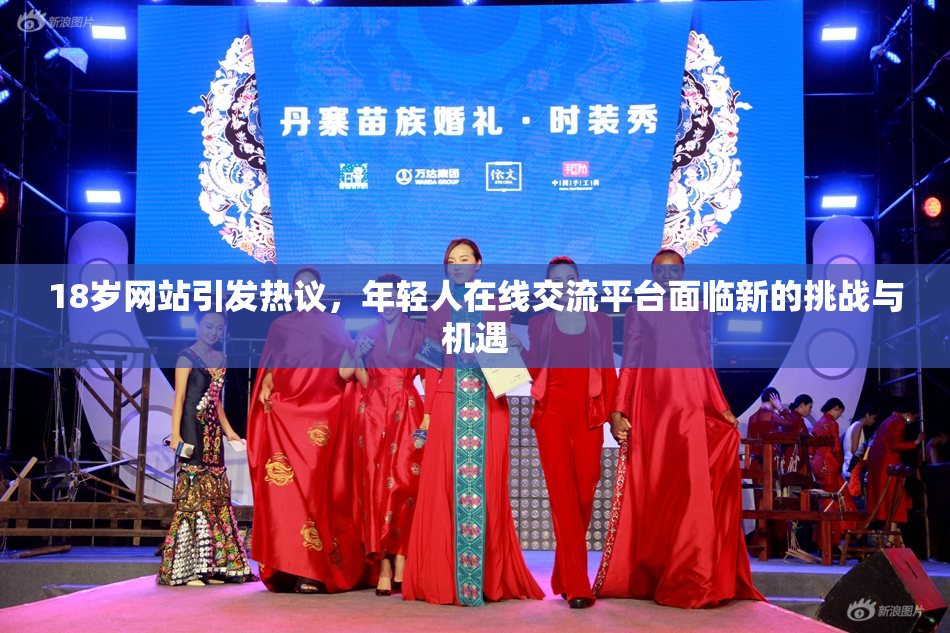 18岁网站引发热议，年轻人在线交流平台面临新的挑战与机遇