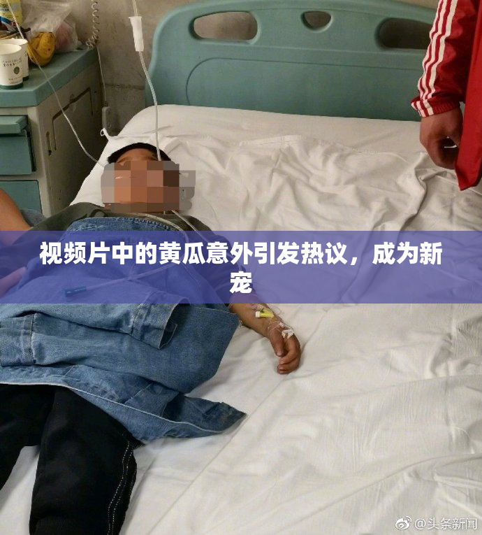 视频片中的黄瓜意外引发热议，成为新宠