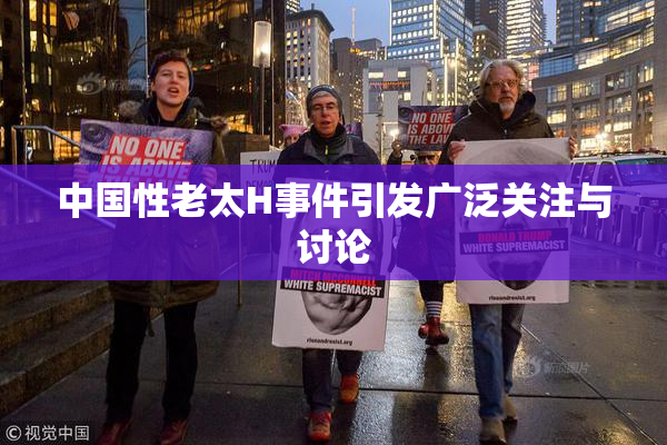 中国性老太H事件引发广泛关注与讨论