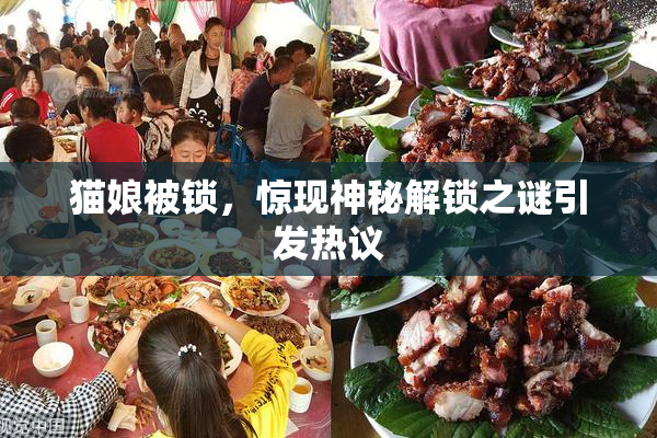 猫娘被锁，惊现神秘解锁之谜引发热议