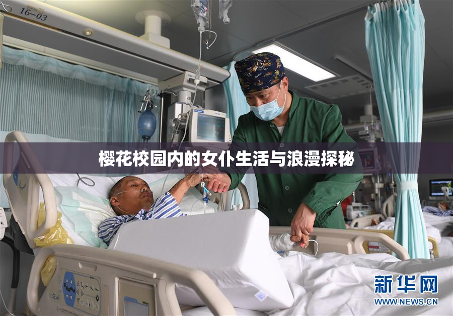 樱花校园内的女仆生活与浪漫探秘
