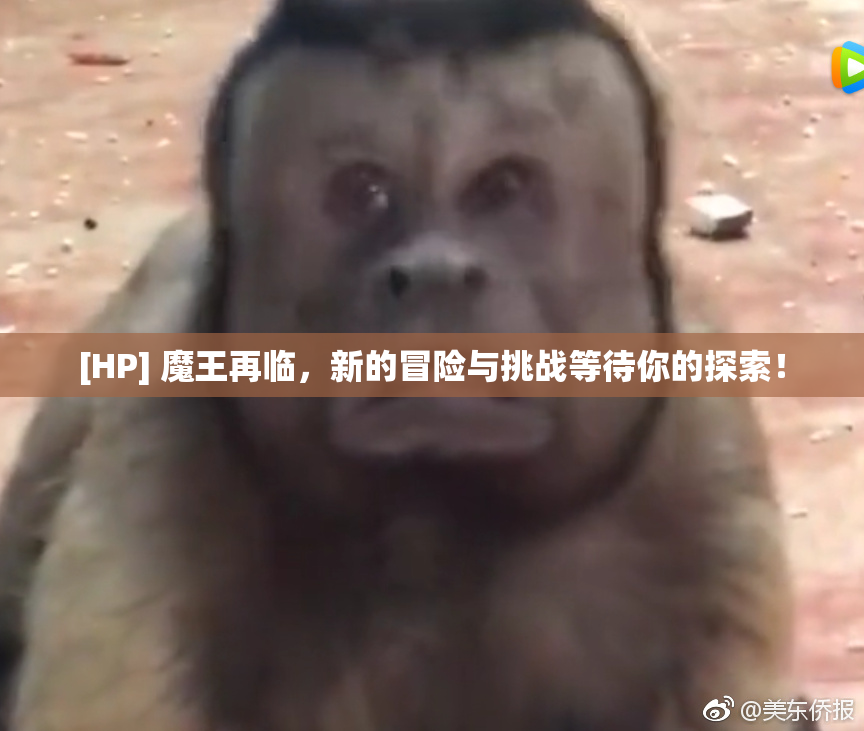 [HP] 魔王再临，新的冒险与挑战等待你的探索！