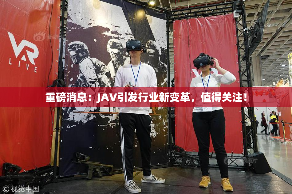 重磅消息：JAV引发行业新变革，值得关注！