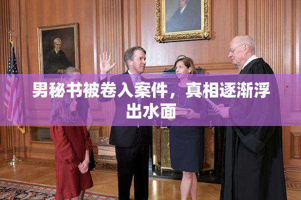 男秘书被卷入案件，真相逐渐浮出水面