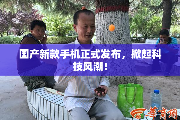 国产新款手机正式发布，掀起科技风潮！