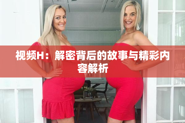 视频H：解密背后的故事与精彩内容解析
