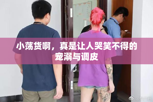 小荡货啊，真是让人哭笑不得的宠溺与调皮