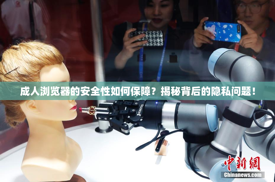 成人浏览器的安全性如何保障？揭秘背后的隐私问题！