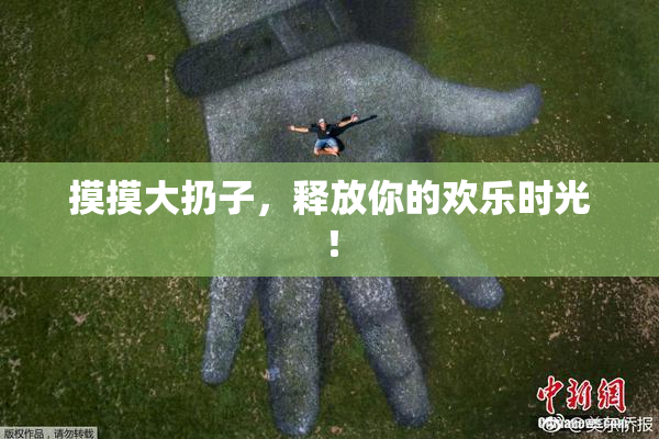 摸摸大扔子，释放你的欢乐时光！