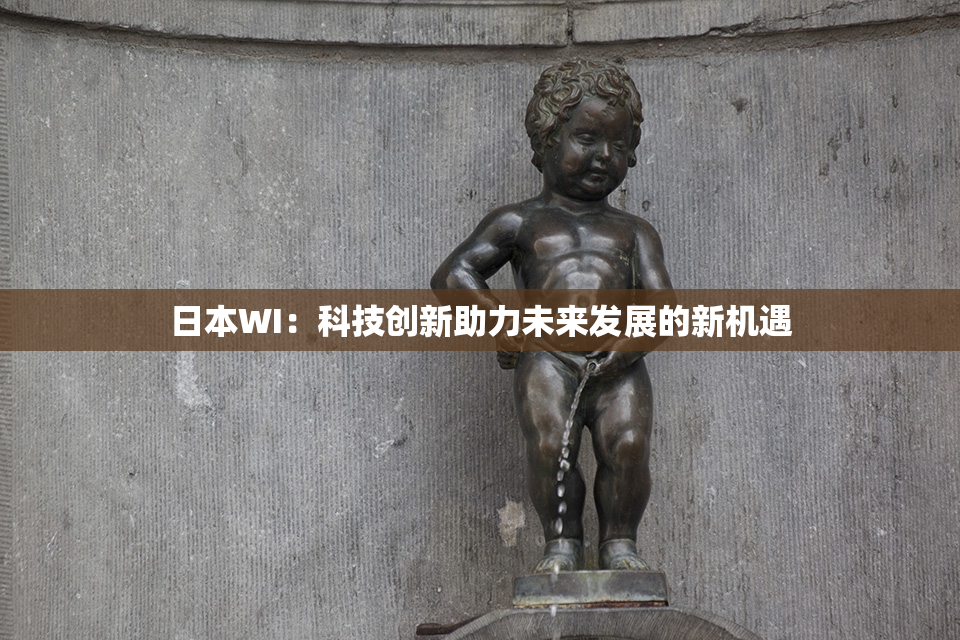 日本WI：科技创新助力未来发展的新机遇