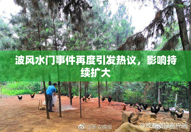 波风水门事件再度引发热议，影响持续扩大