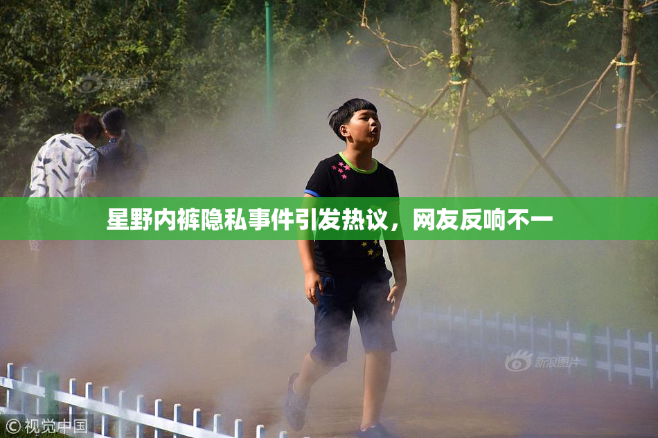 星野内裤隐私事件引发热议，网友反响不一